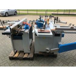 Combinatiemachine Nikmann Robland
