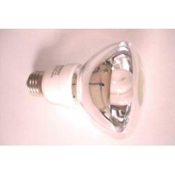Reflector-Spaarlamp 9W Ø63mm. + 7W Ø80 mm. E27 NU DUMPPRIJS