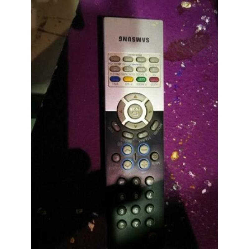 Samsung tv + ab