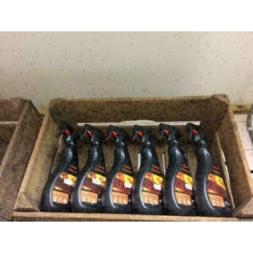 Ruitenreiniger Glasreiniger TermaTech , tbv Houtkachels