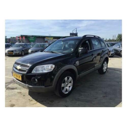 Chevrolet Captiva 2.0 VCDI Class Limited Edition