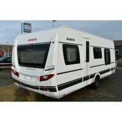 Dethleffs Nomad 530 DR Nieuw Model 2020