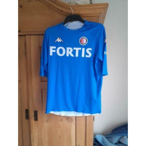 Feyenoord uitshirt 2006/2007