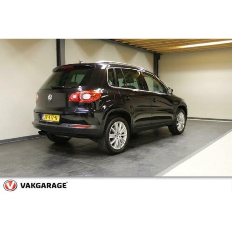 Volkswagen Tiguan 1.4 TSI Trend&Fun 4Motion