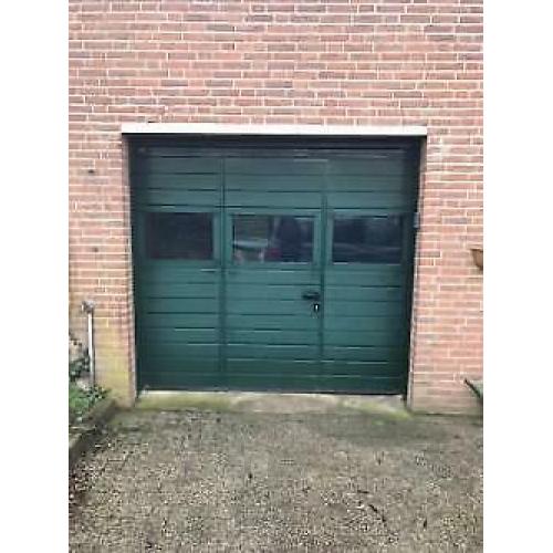 electrische garagadeur