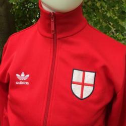 Adidas FIFA England trainingsvest