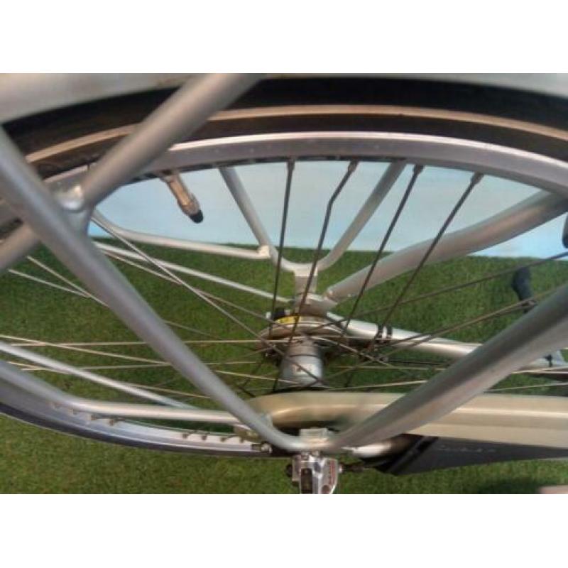 Gazelle xanta bij Boelie's Fietsen
