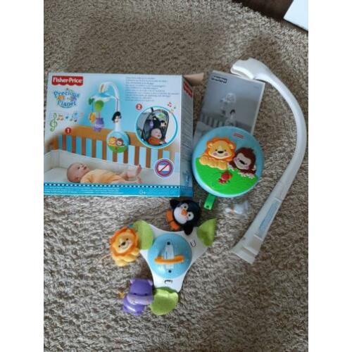 Muziekmobiel Fisher Price