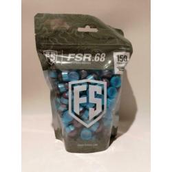 Paintball paintballs first strike 150stuks 64,95