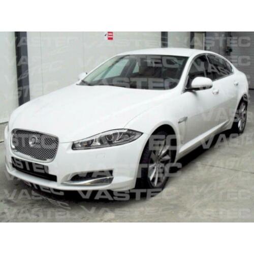 Jaguar chiptuning bij VASTEC