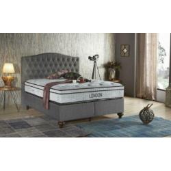 Nieuwste Exclusieve boxspring bedden met opbergfunctie ACTIE