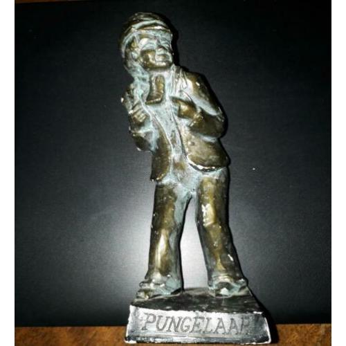 Pungelaarbeeld baarle Nassau hertog