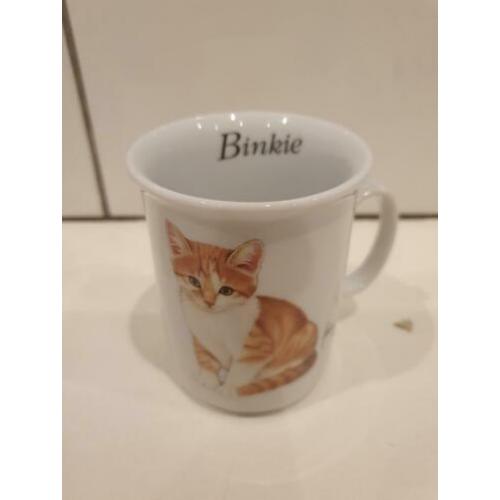 5 x mok Francien Oomen