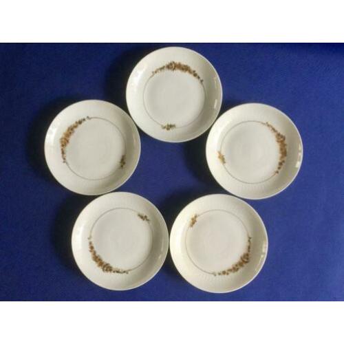 Rosenthal diepe borden 21,5 cm