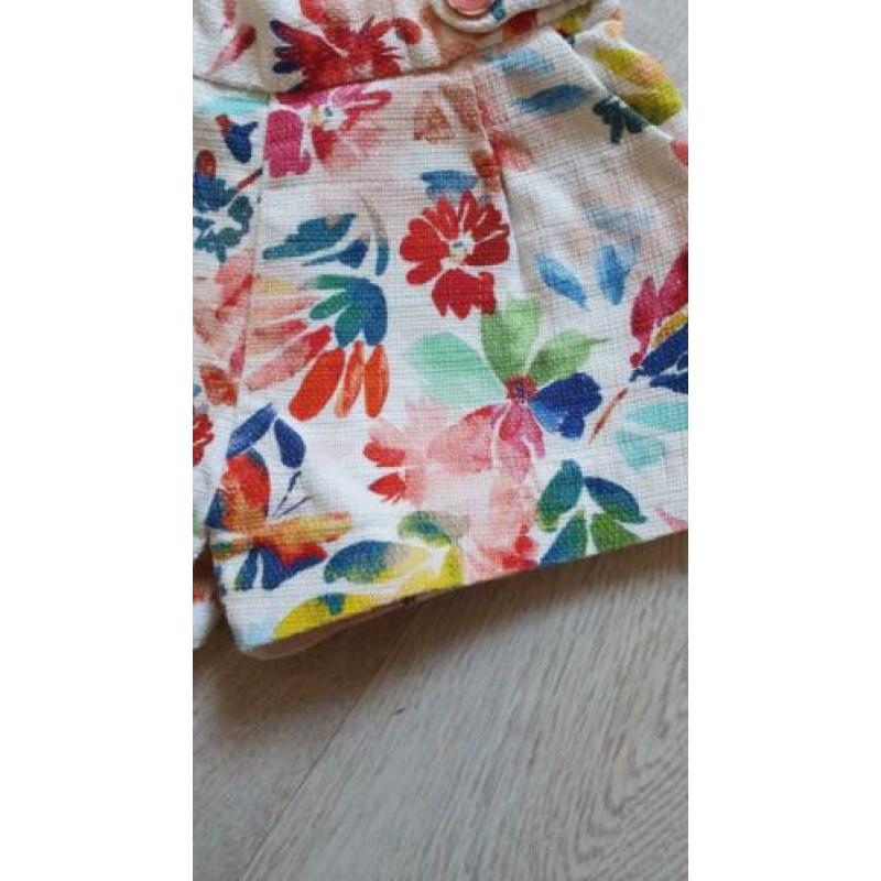 Super leuk broekje Zara mt 80 ZGAN