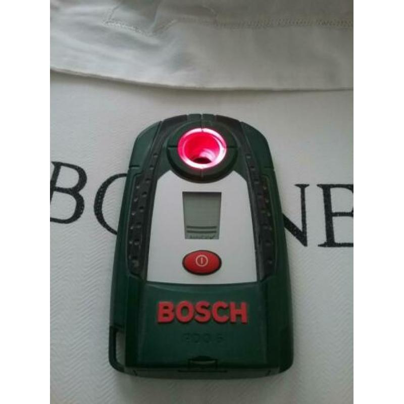 Bosch digitale detector pdo6