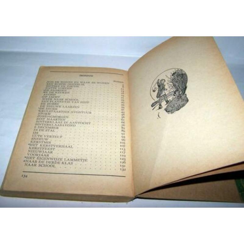 De kinderen van de Achterweg-JoukTerpstra/Tj. Bottema. 1947.