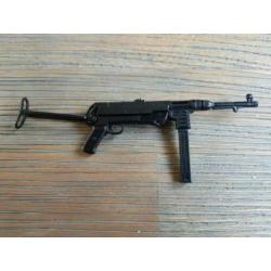 Duitse MP40 Tweede Wereldoorlog (schaalmodel)