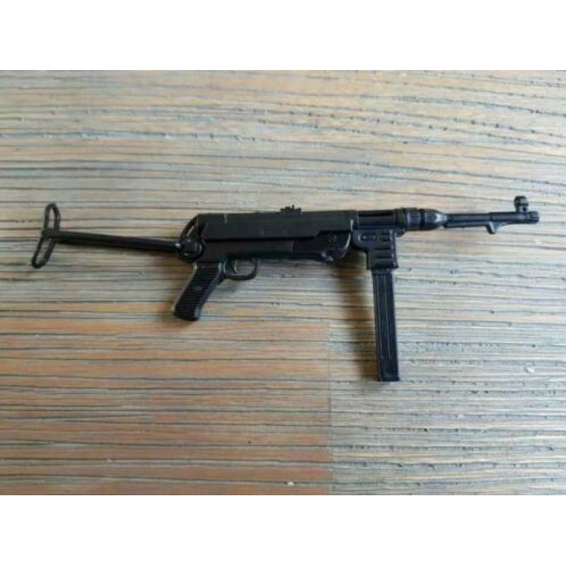 Duitse MP40 Tweede Wereldoorlog (schaalmodel)