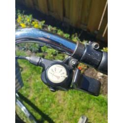 Sparta fiets