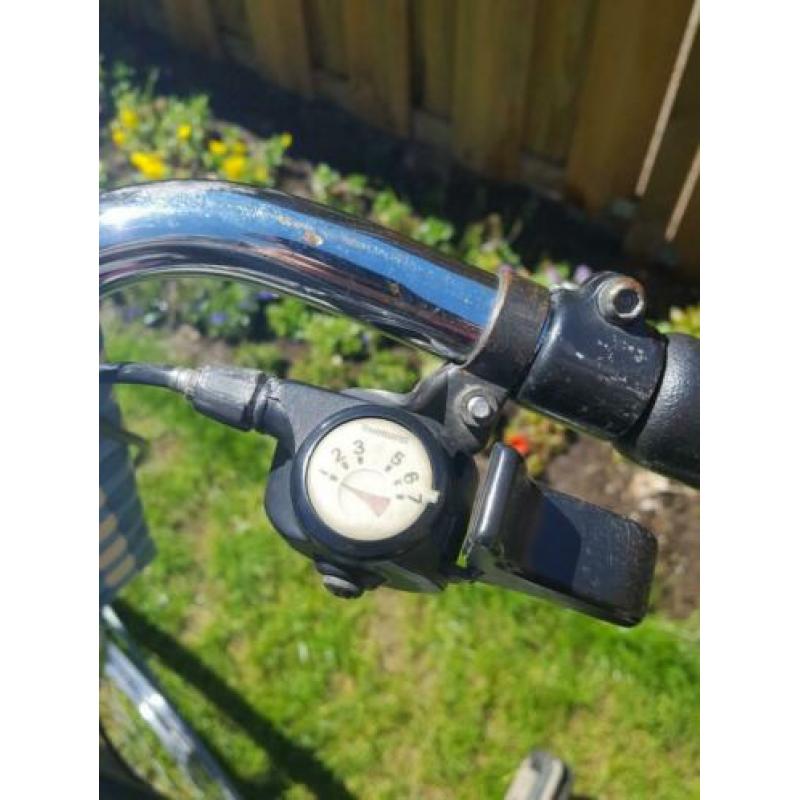 Sparta fiets