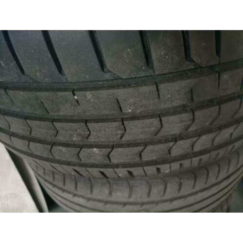 Set 18 Inch Mak Ringe velgen 5x112