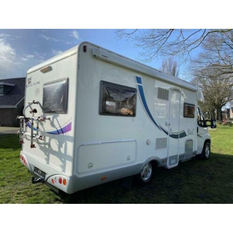 Mc Louis Steel 463 T640 Top-Indeling Airco 68000 km 2008
