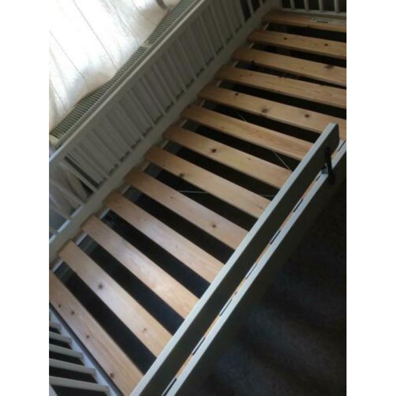 Kinderbed van ikea. 170 × 80