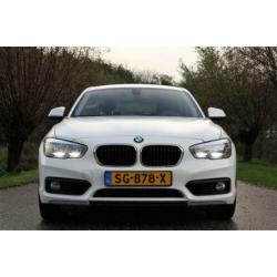 BMW 1-serie 120d xDrive AIRCO / 4 WD LET OP! DIT IS EXPORTPR