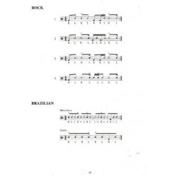Mel Bay The Bongo Book trevor Salloum Met CD (w464)
