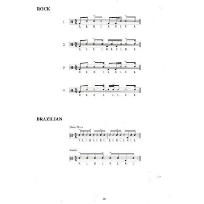 Mel Bay The Bongo Book trevor Salloum Met CD (w464)
