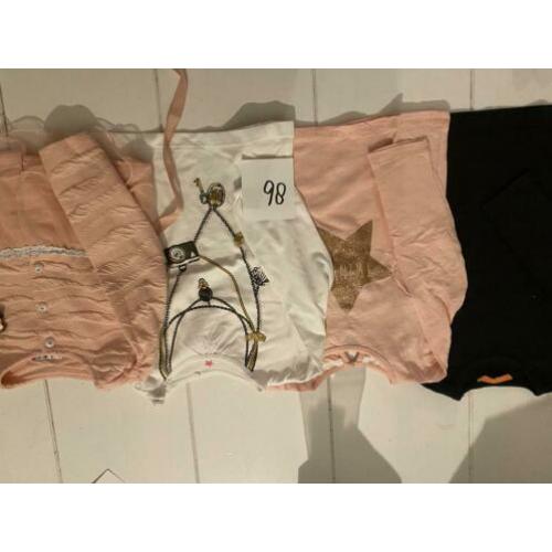 Shirts maat 86