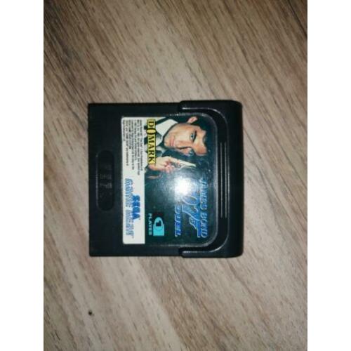 3 spellen sega game gear