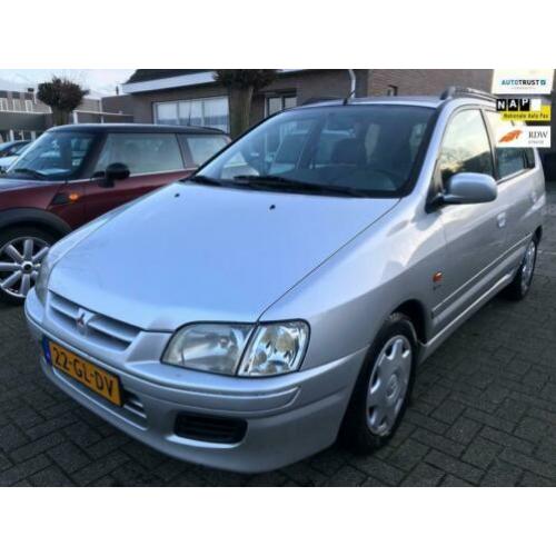 Mitsubishi Space Star 1.8 GDI GLX 216.DKM AIRCO APK NIEUW 19