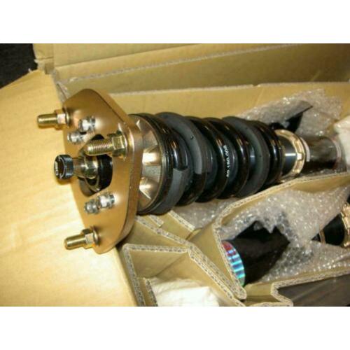 BC Racing Schroefset - F15 F16 F87 E53 E70 E71 G30 F20 F22