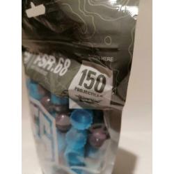 Paintball paintballs first strike 150stuks 64,95