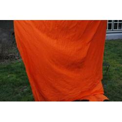 Oranje doek