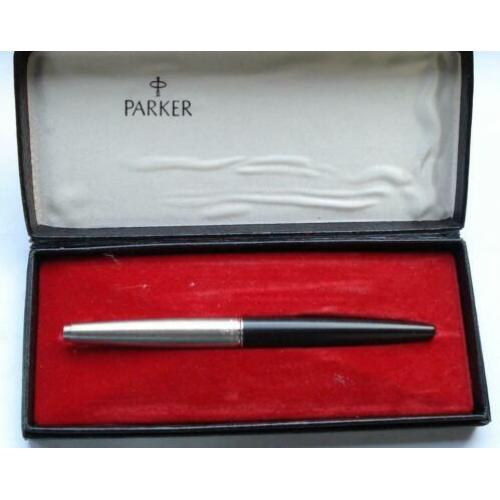 Parker vulpen