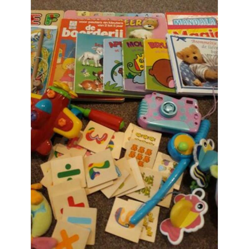 Babyspeelgoed / peuterspeelgoed