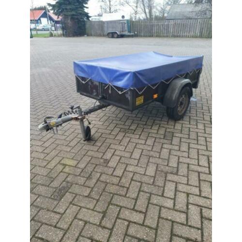 aanhanger te koop
