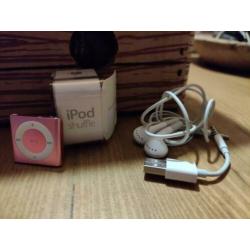 iPod shuffle