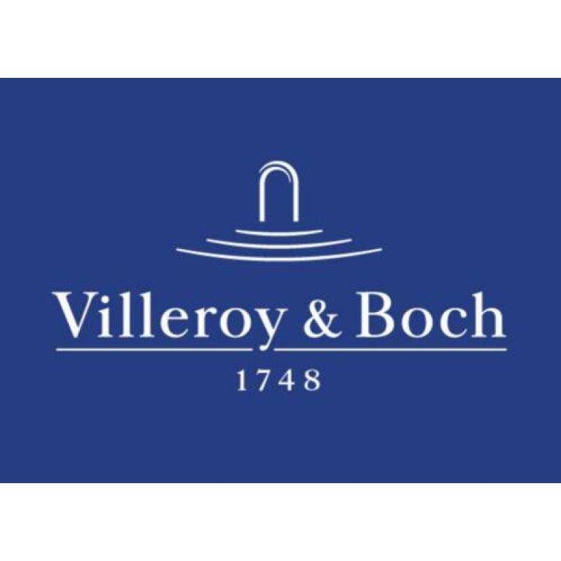 Villeroy en Boch 1 jaar oud incl cover en garantie