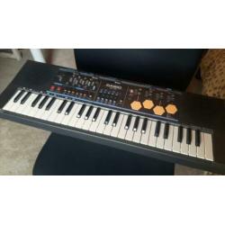 Keyboard Casiotone MT-500