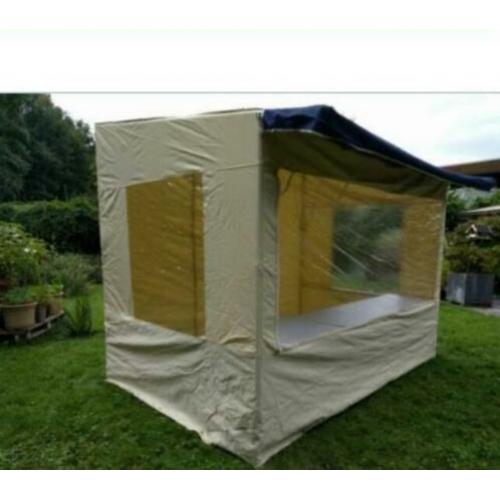 Verkoopkraam marktkraam