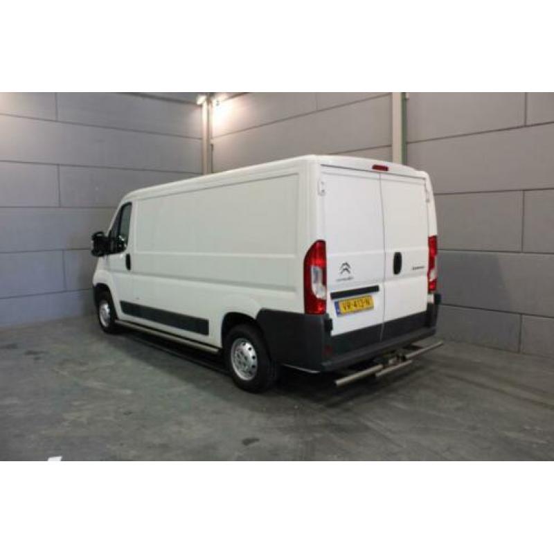 Citroën Jumper 2.2 HDI 131pk L2H1 Airco/Trekhaak/Sidebars