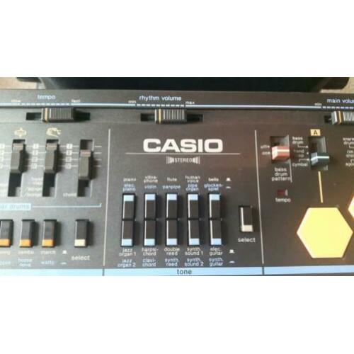 Keyboard Casiotone MT-500