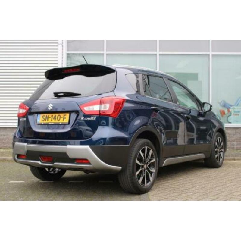 Suzuki S-Cross 1.0 Rhino Boosterjet Automaat | Navigatie | C