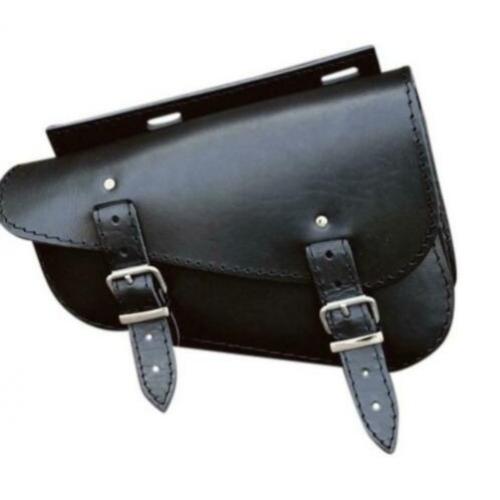 Leren Sportster Tasje Tas Harley Zadeltas Motor Tas