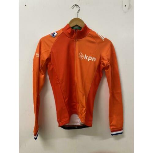 Fiets / schaats jack Nederland S