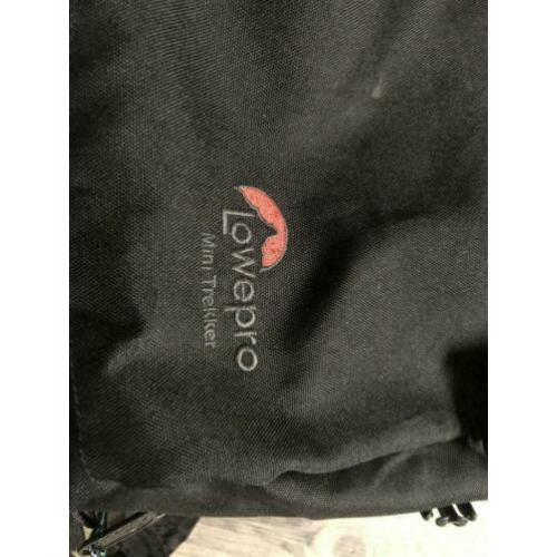 Lowepro mini trekker fototas